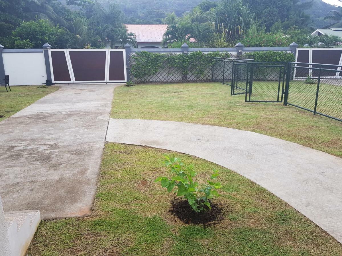 Maison Cattleya Selfcatering Apartment Anse Royale Εξωτερικό φωτογραφία