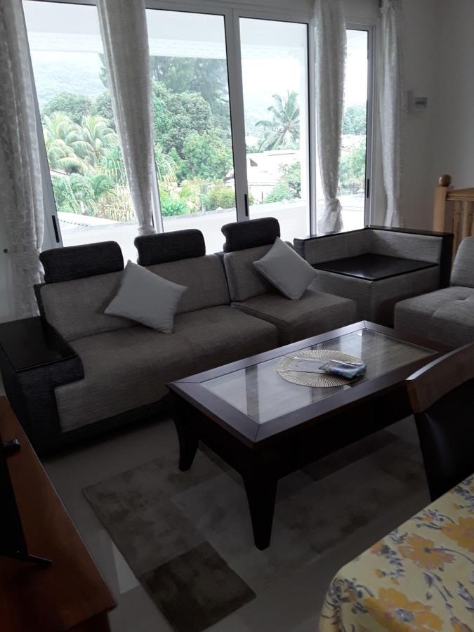 Maison Cattleya Selfcatering Apartment Anse Royale Εξωτερικό φωτογραφία